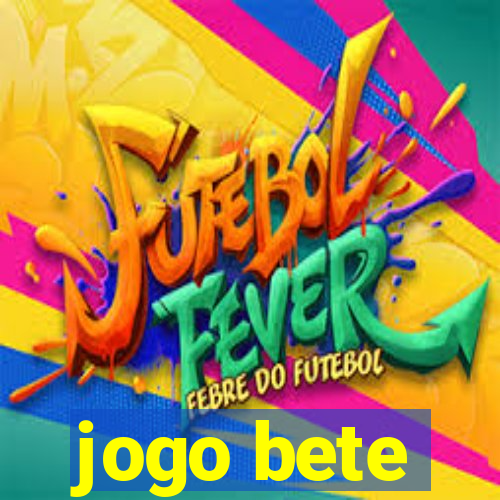 jogo bete